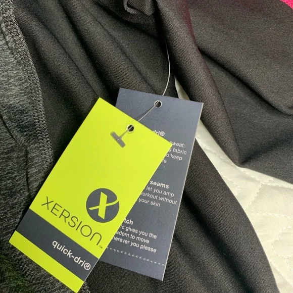 pink and black ladies sweater size L - Picture 3 of 6